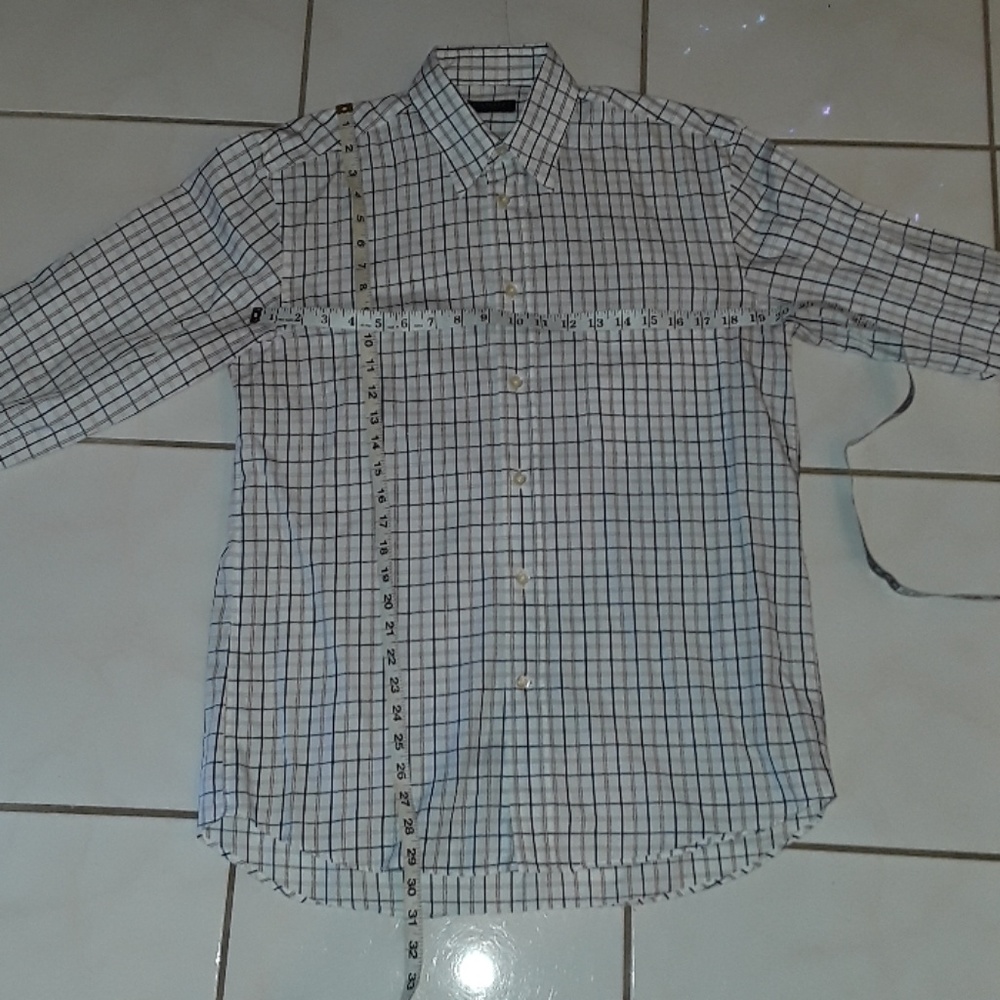 Canali Sportswear Authentic Shirt size small - Picture 6 of 7